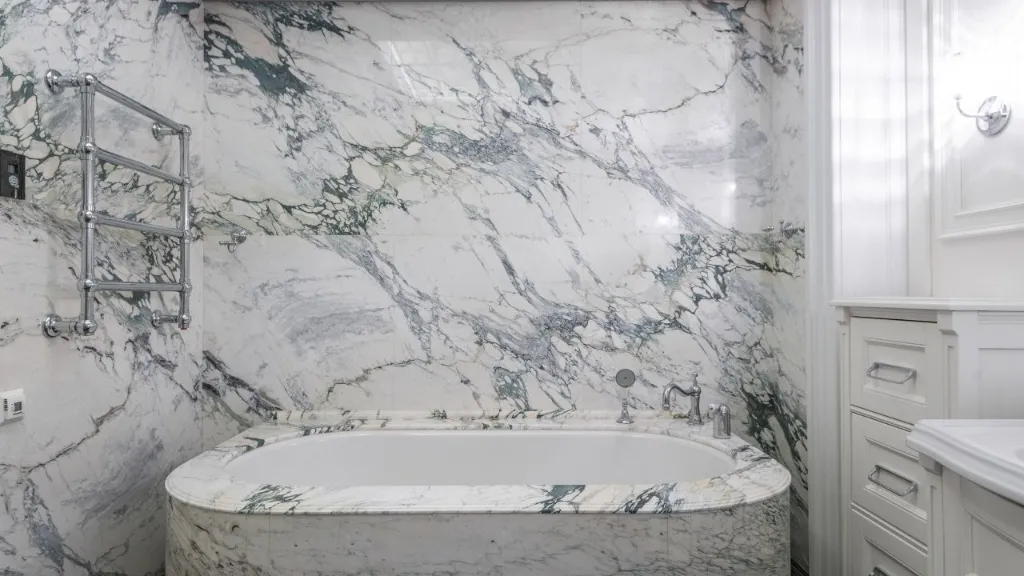Marble Bathtub