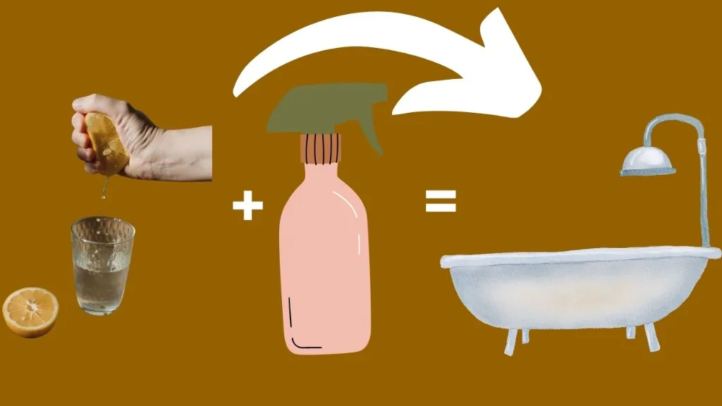 Vinegar alternative solution