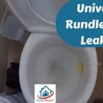 Universal Rundle Toilet Leaking