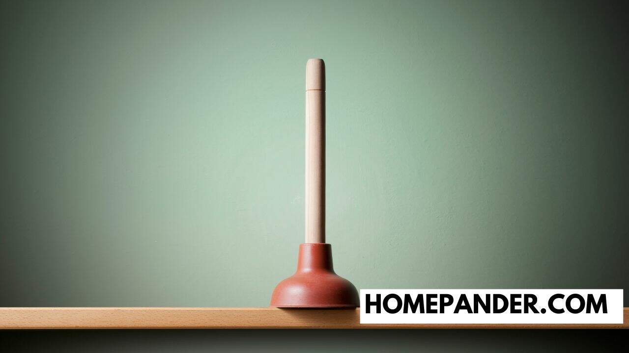 How To Store Toilet Plunger (Aesthetic Look & Easy Reaching) HomePander
