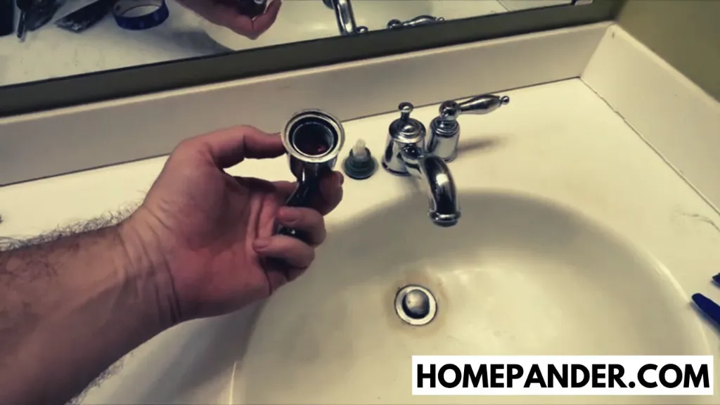 How To Remove Moen Bathroom Faucet Handle Without Screws