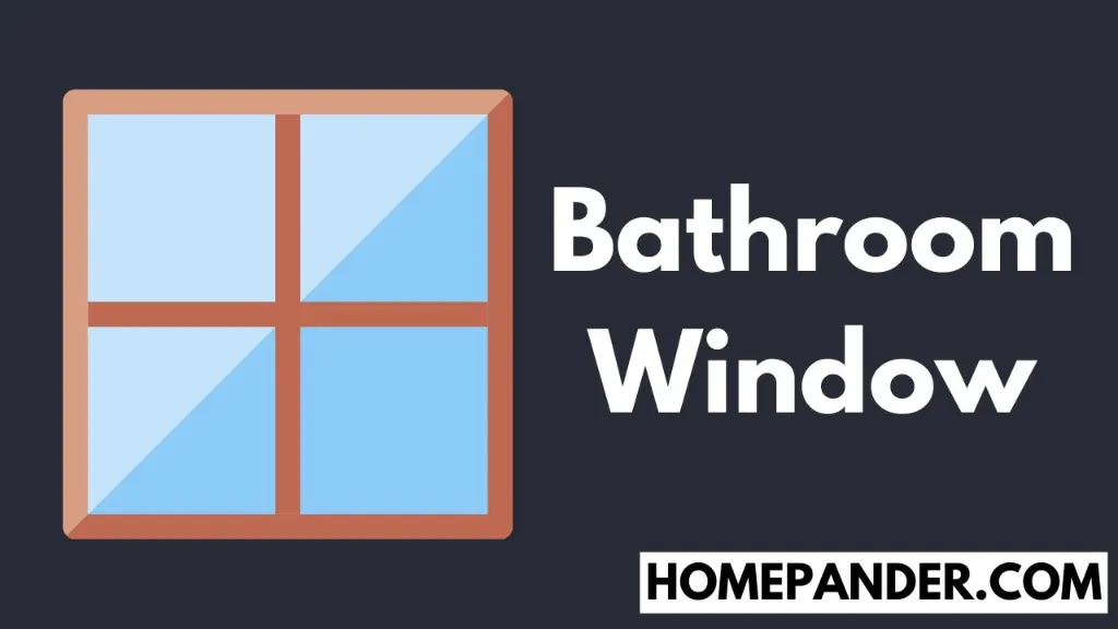 bathroom windows