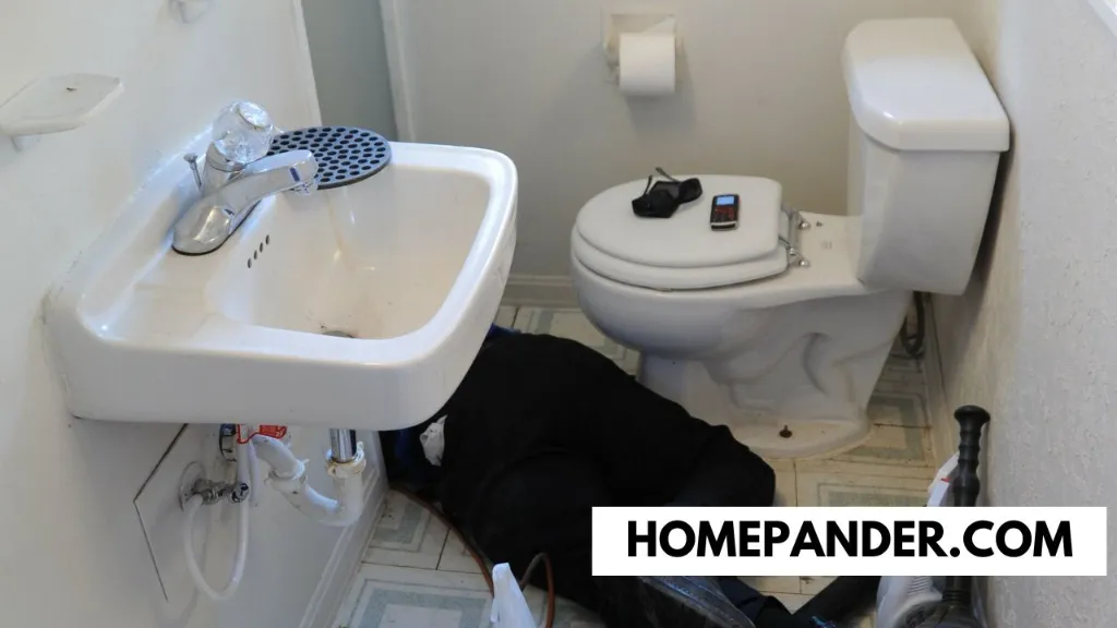 replace entire toilet