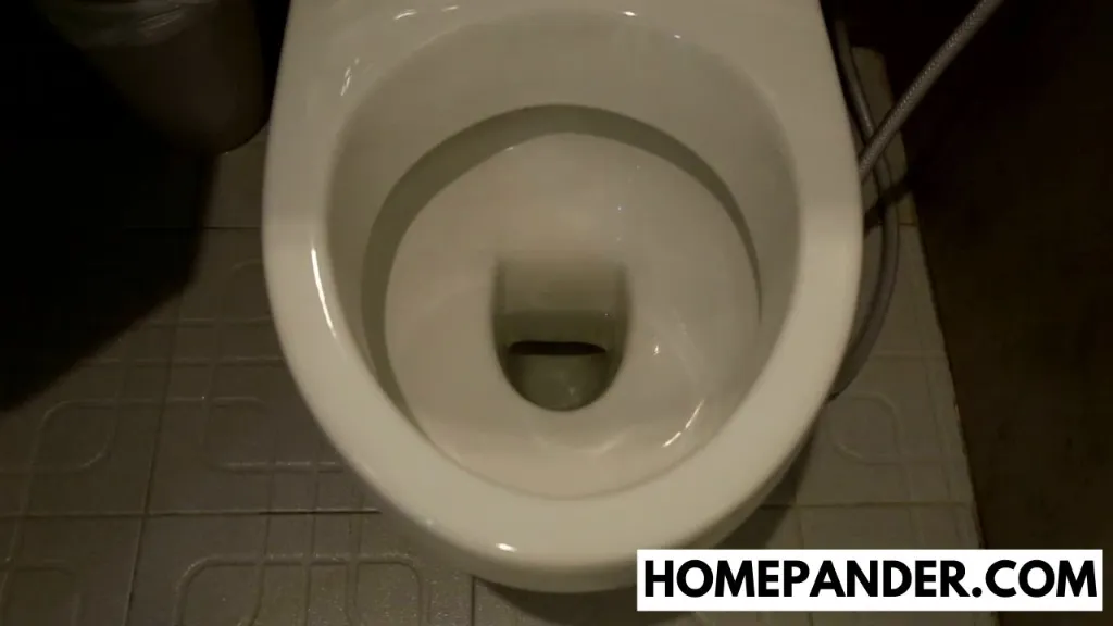 How To Get Rid Of Pink Ring In Toilet Bowl