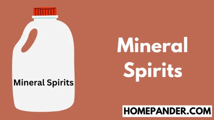 Mineral Spirits