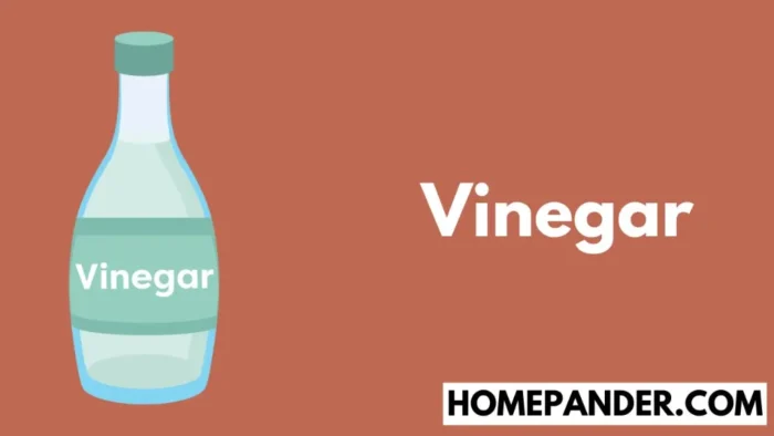 Vinegar Method