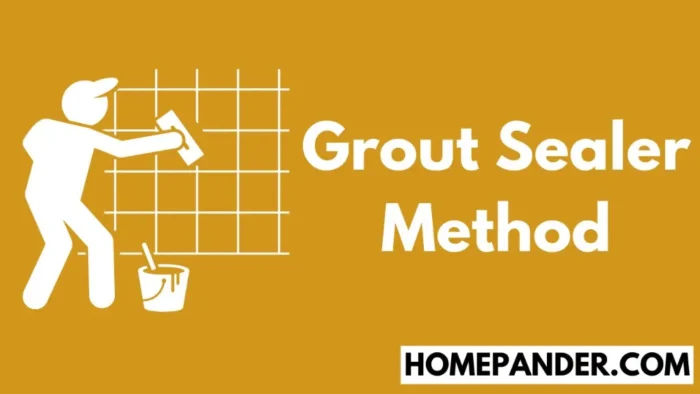 grout sealer for tiles