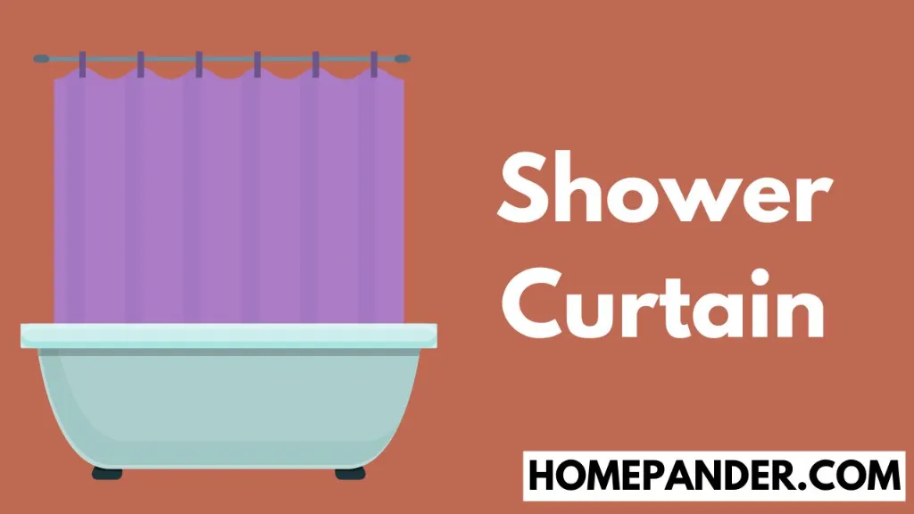 shower curtain tips