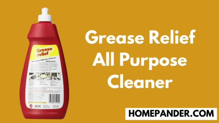 Grease Relief All Purpose Cleaner