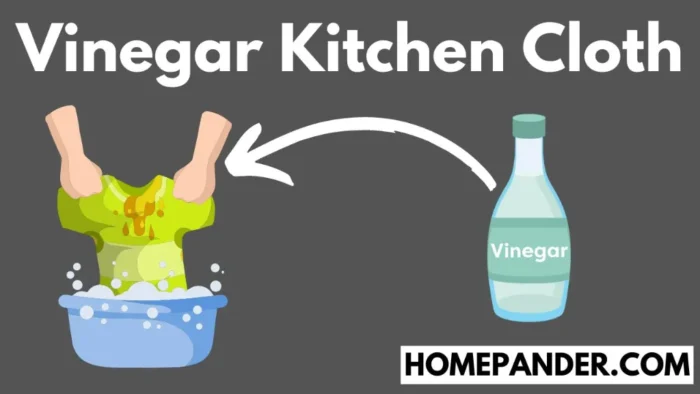 vinegar kitchen cloths