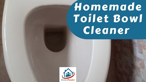 Natural Toilet Bowl Cleaning: The Easy and Affordable Way