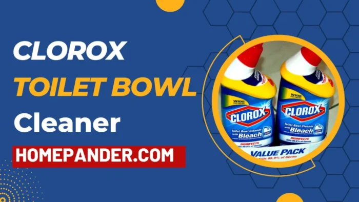 Clorox Toilet Bowl Cleaner