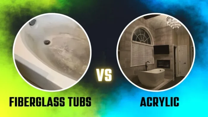 Fiberglass Tubs Vs Acrylic