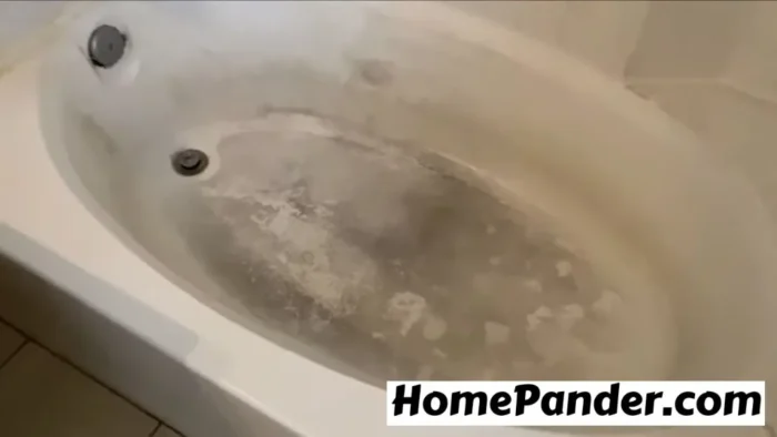 How To Remove Tough Stains From Fiberglass Tub