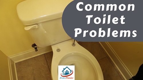 10 Common Toilet Problems You Need to Know About!