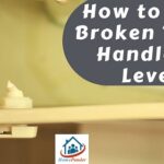 How to Fix a Broken Toilet Handle or Lever