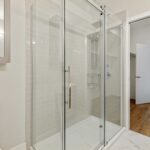 Can A Shower Door Swing In