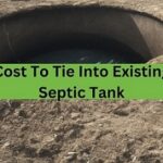 Cost To Tie Into Existing Septic Tank Read