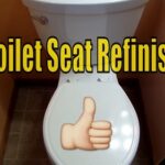 How To Paint Toilet Seat