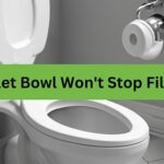 Toilet Bowl Won't Stop Filling