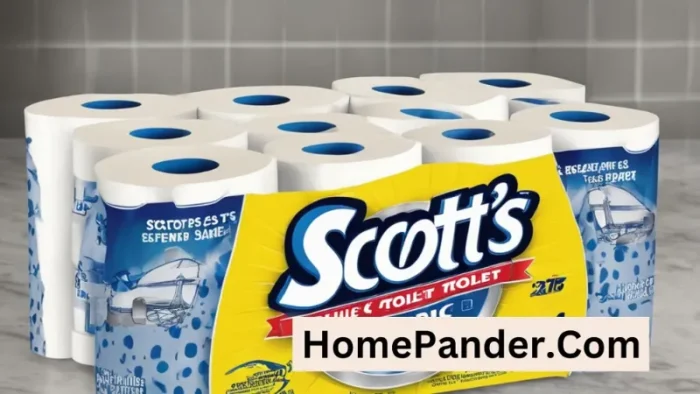 Scotts Septic Safe Toilet Paper