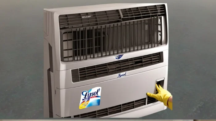 Will Lysol Kill Mold in Air Conditioner