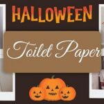 Toilet Paper Halloween Costume