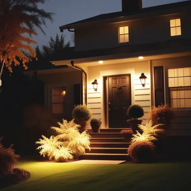 Cleaning and Maintaining Your Home's Outdoor Lights