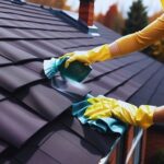 Tips in Cleaning Your Roof