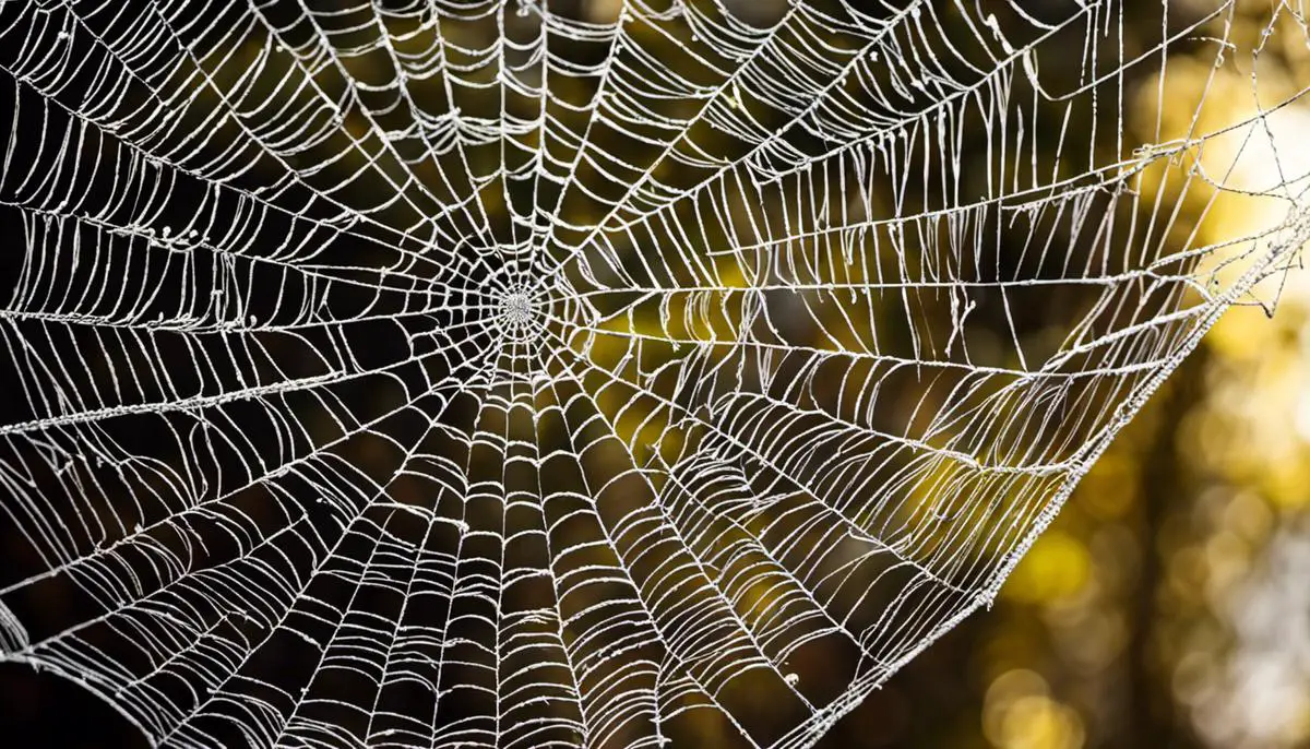 Creating Unique Spider Web Decorations: Artistry in Design – HomePander