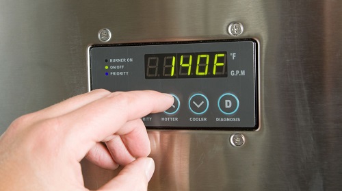 Tankless Water Heater Savings Calculator