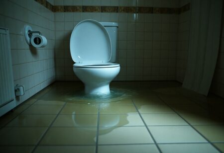 Does Homeowners Insurance Cover Water Damage From Toilet Overflow?