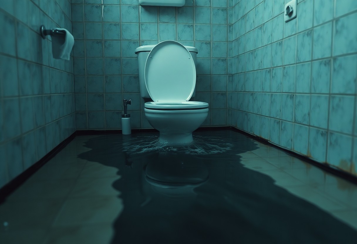 does homeowners insurance cover toilet overflow damage