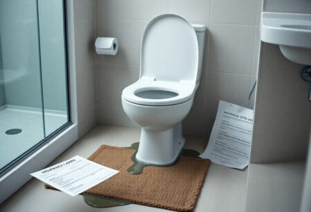 Toilet Overflow Insurance Claim: What You Need to Know