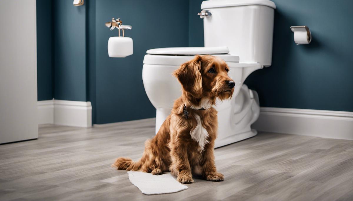 Why Do Dogs Drink Toilet Water?