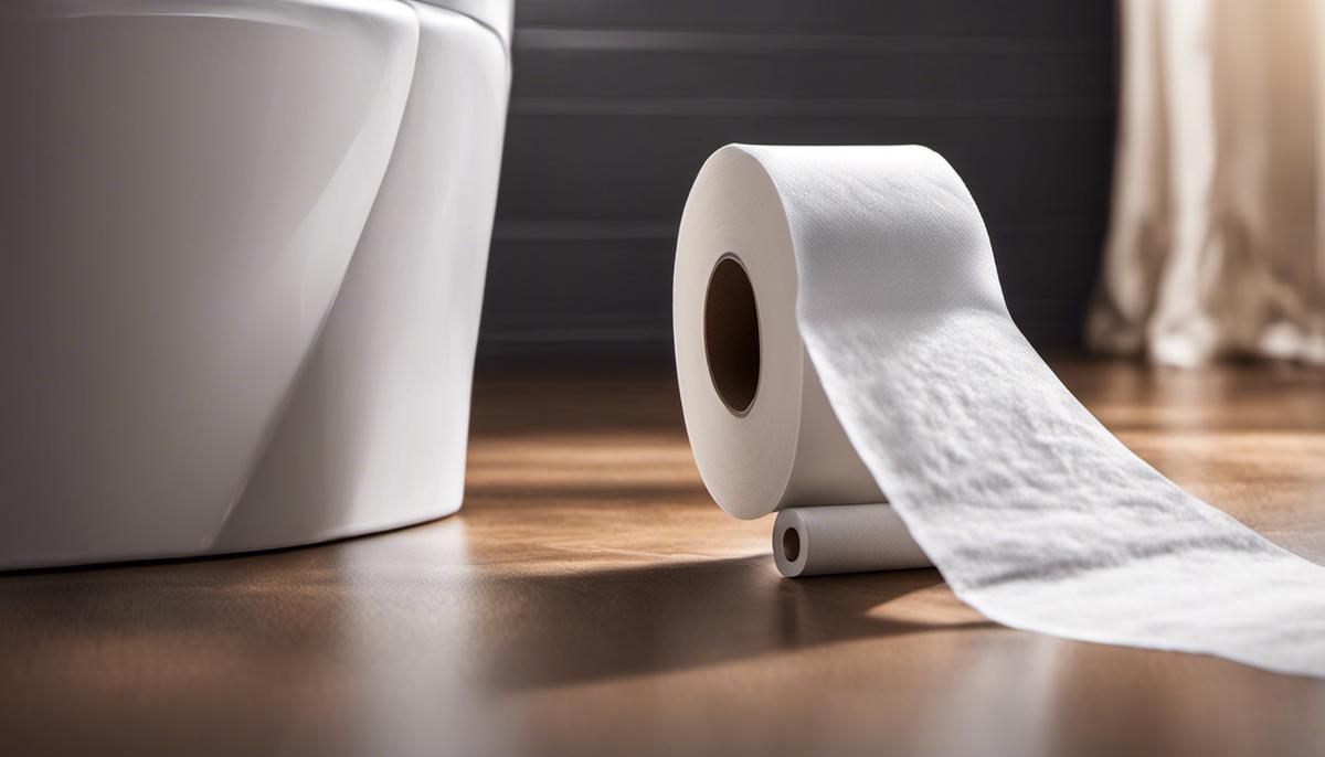 Upright Toilet Paper Holders- The Future of Bathroom Organization