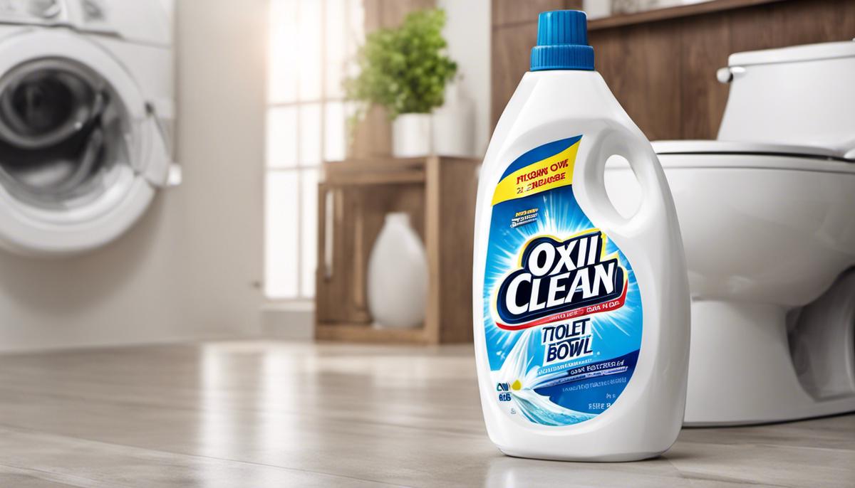 Unveiling the Magic of OxiClean Toilet Bowl Cleaner