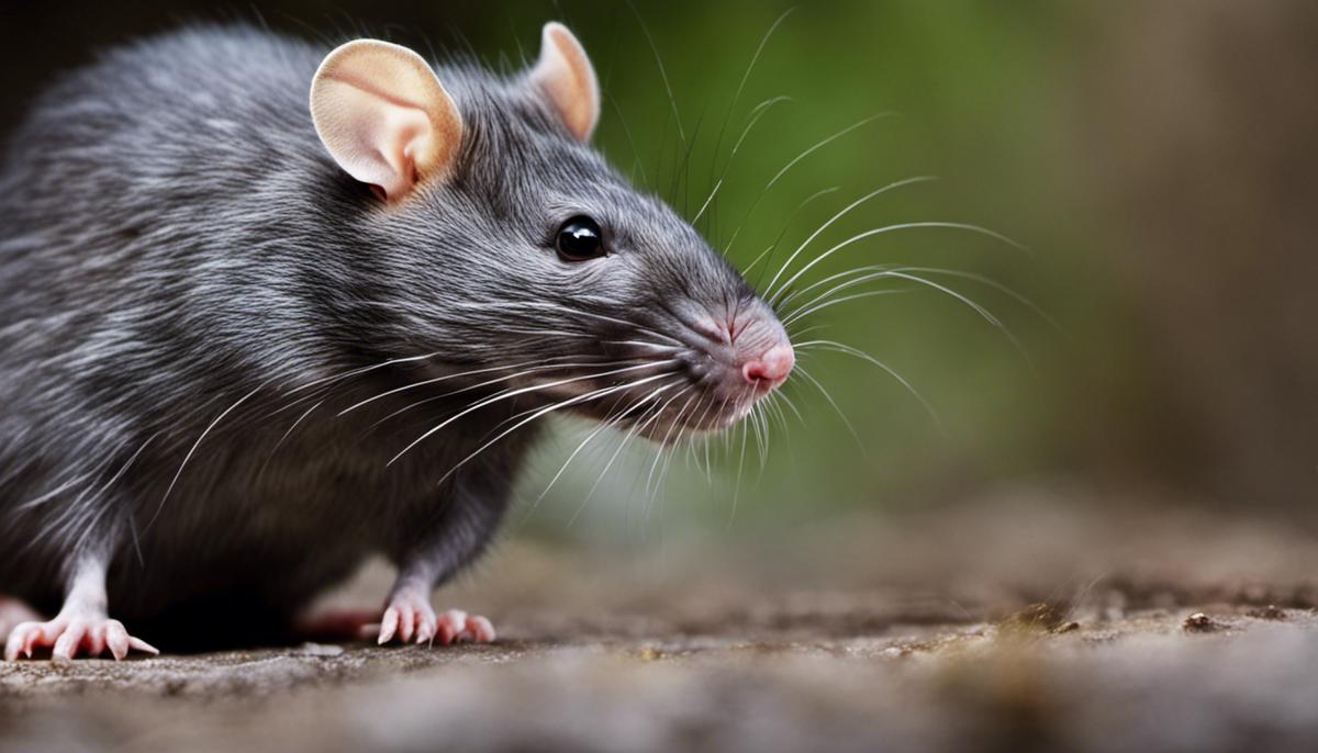 Can a Rat Lift a Toilet Seat? The Unexpected Strength of Rodents